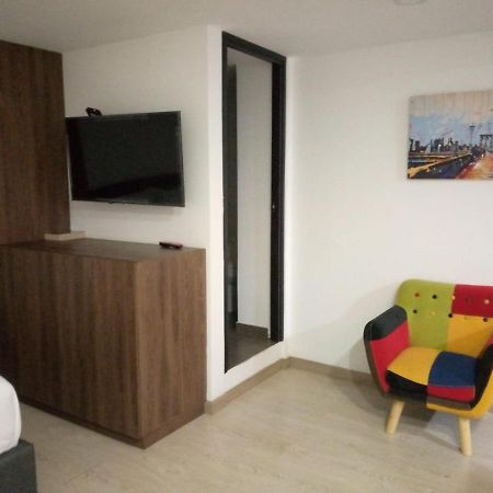Spacio 30 Bogotá Eksteriør billede