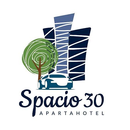Spacio 30 Bogotá Eksteriør billede
