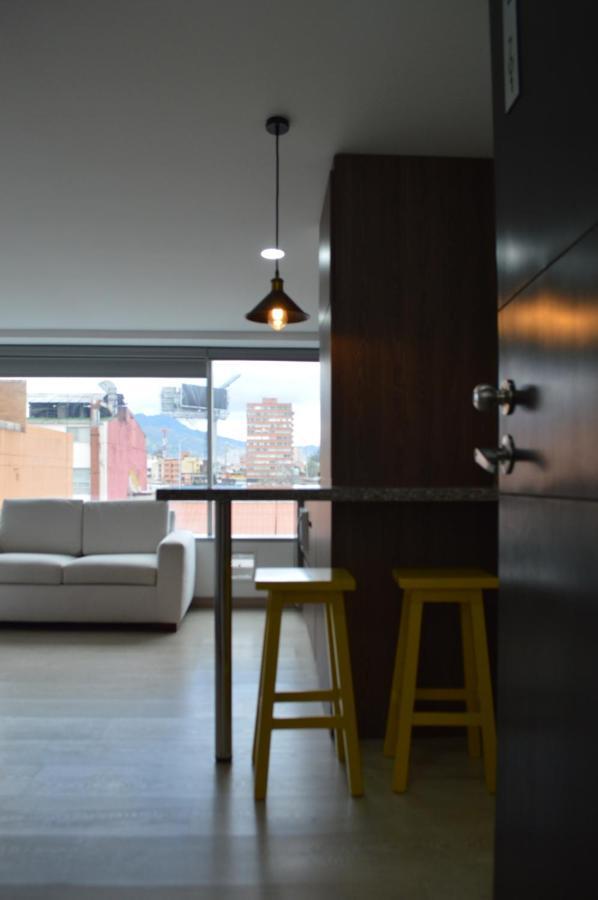 Spacio 30 Bogotá Eksteriør billede