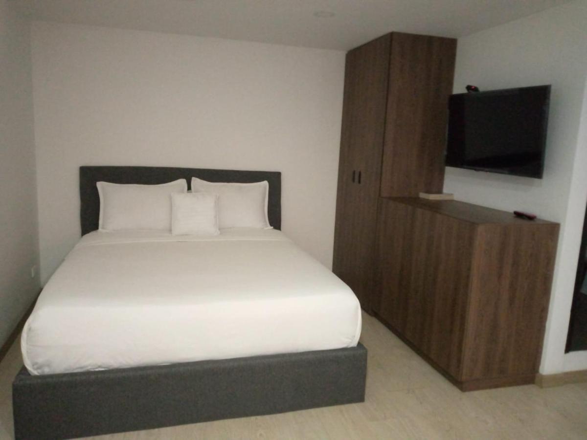 Spacio 30 Bogotá Eksteriør billede