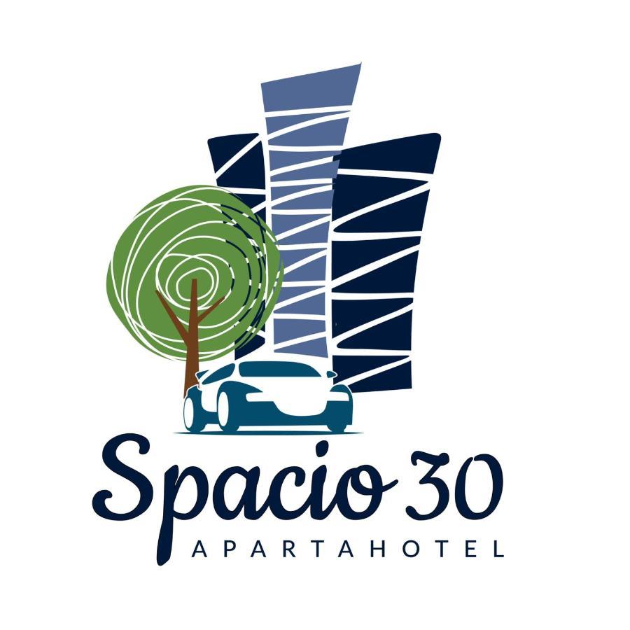 Spacio 30 Bogotá Eksteriør billede