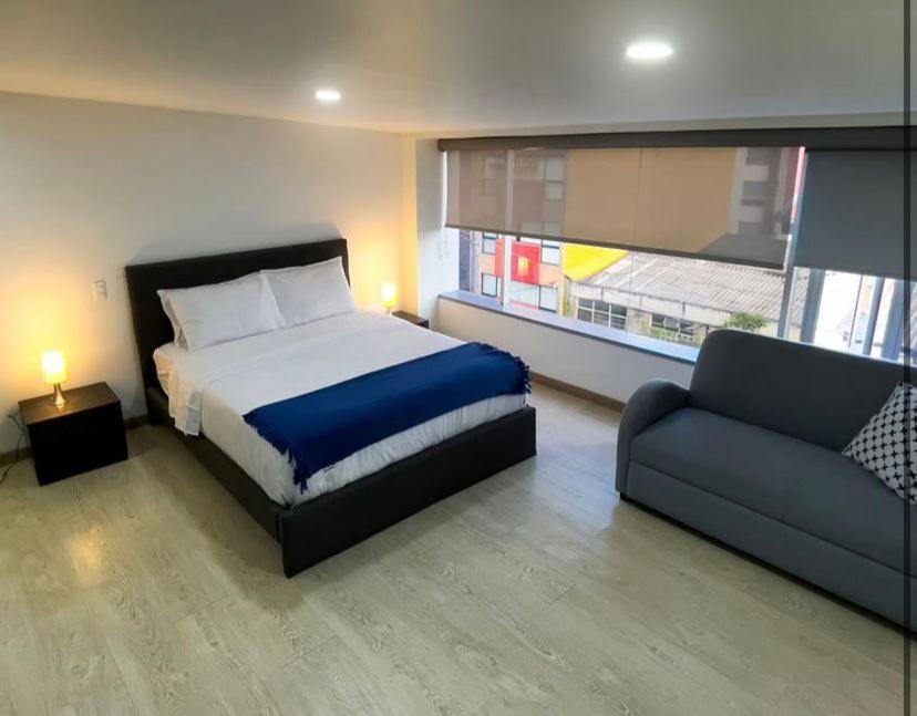 Spacio 30 Bogotá Eksteriør billede