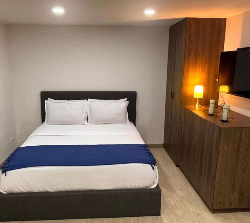 Spacio 30 Bogotá Eksteriør billede